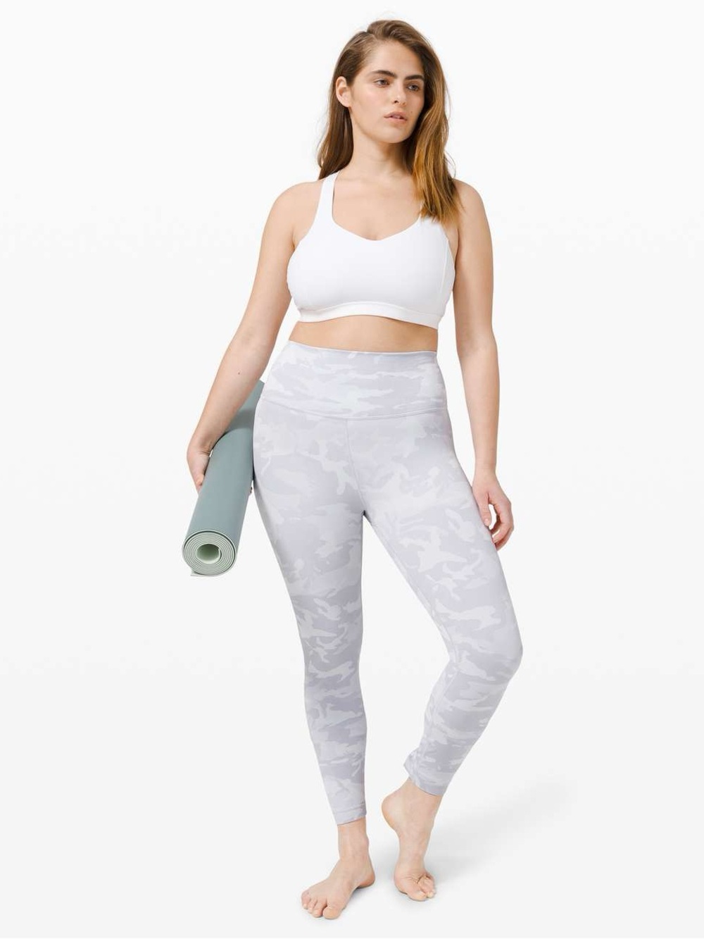 Lululemon wunder under HR tight lux